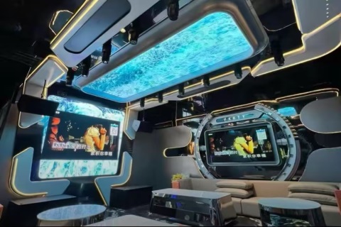 长治夜总会招聘,长治商务夜总会,客源稳生意火,合作共赢