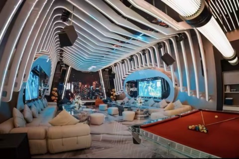 长治夜场招聘,长治高端夜场,高端KTV觅激情音乐友